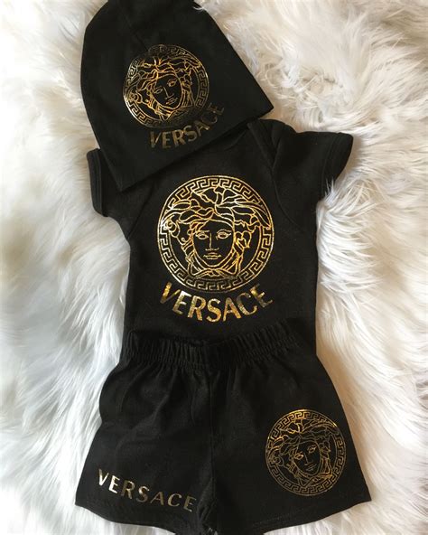 versace boys clothes|designer baby boy clothes.